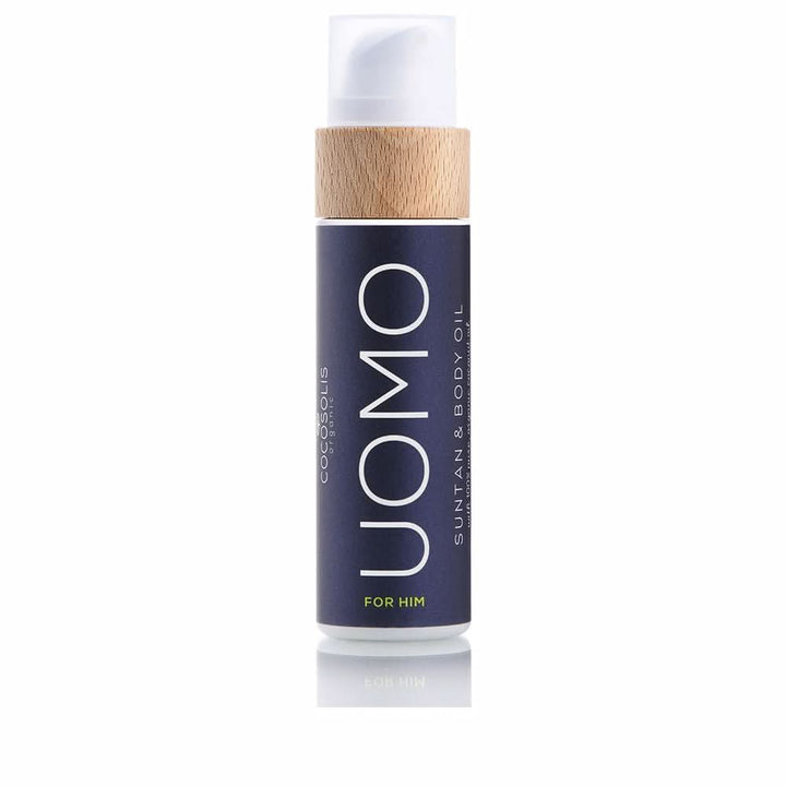 UOMO sun tan & body oil 110 ml-0