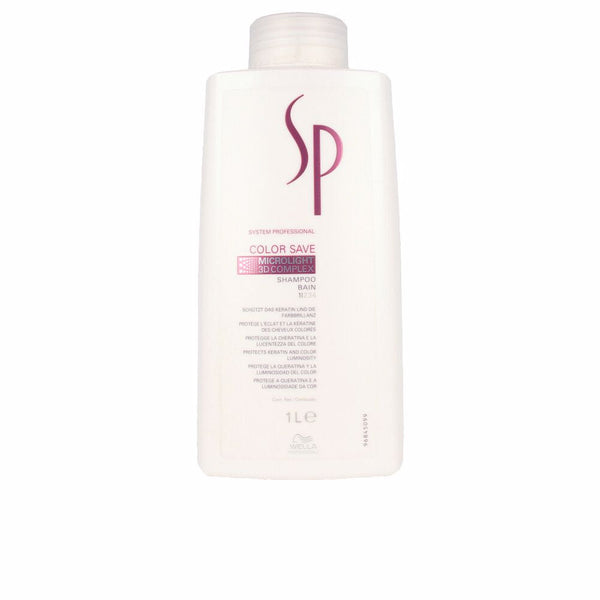SP COLOR SAVE shampoo 1000 ml-0