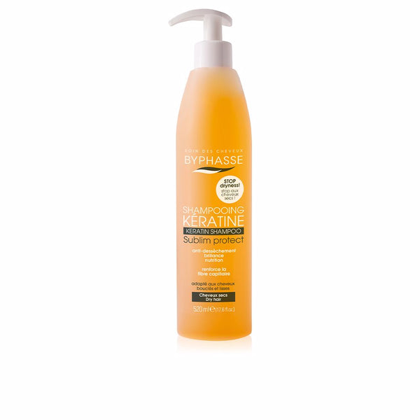 SUBLIM PROTECT keratin shampoo 520 ml-0