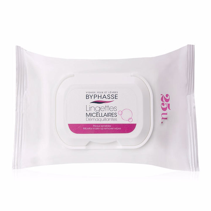 MAKEUP REMOVAL WIPES micellar solution 25 units-0