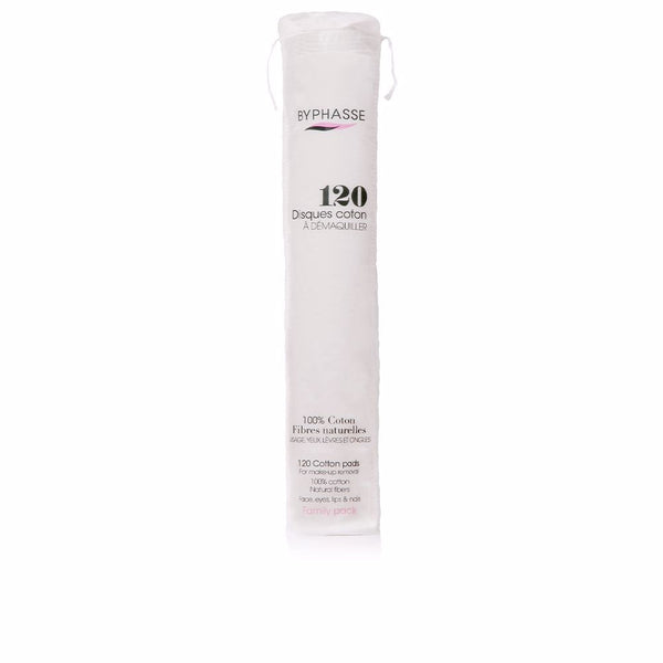 COTTON PADS makeup remover 120 units-0