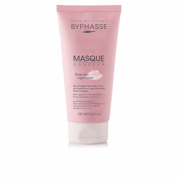 HOME SPA EXPERIENCE Gentle facial mask 150 ml-0