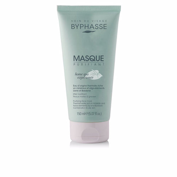 HOME SPA EXPERIENCE purifying facial mask 150 ml-0