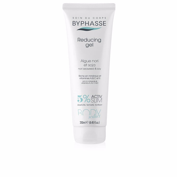BODY SEDUCT slimming gel with nori seaweed and soy 250 ml-0