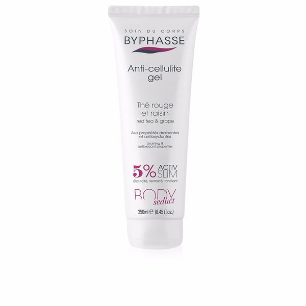 BODY SEDUCT Anti-cellulite gel with red tea and grapes 250 ml-0