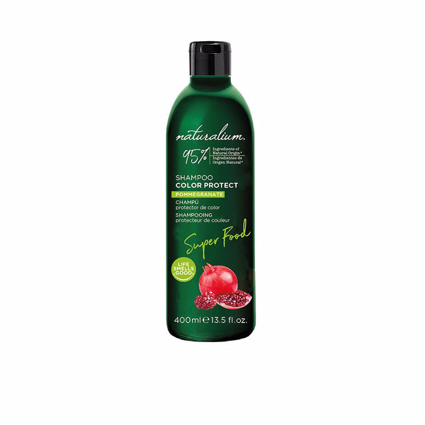 SUPER FOOD pommegranate color protect shampoo 400 ml-0