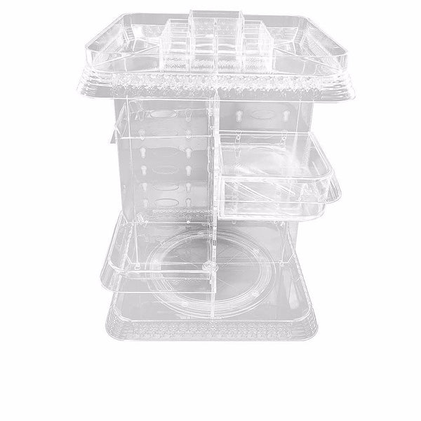 Rectangular MAKEUP ORGANIZER with drawer 1 unit-0