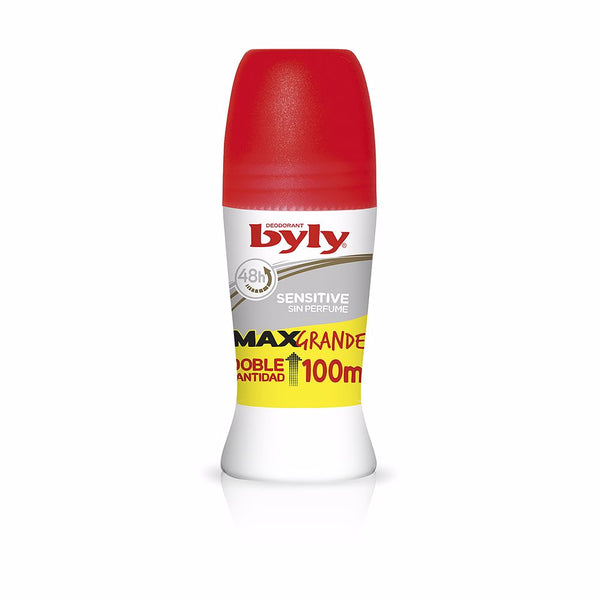 BYLY SENSITIVE MAX deo roll-on 100 ml-0