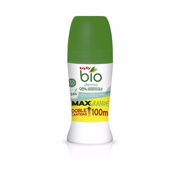 BIO NATURAL 0% DERMO MAX deo roll-on 100 ml-0