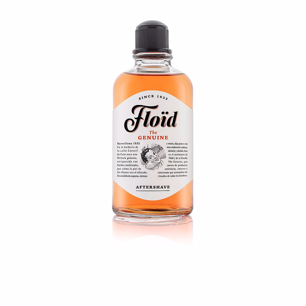 FLOÏD THE GENUINE after shave lotion 400 ml-0