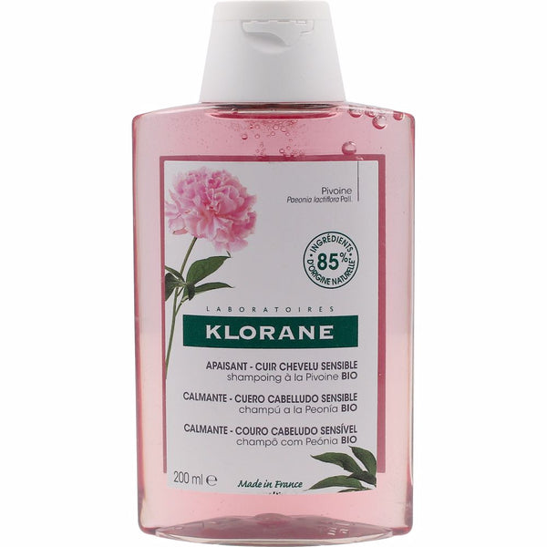 A LA PEONY BIO soothing shampoo 200 ml-0