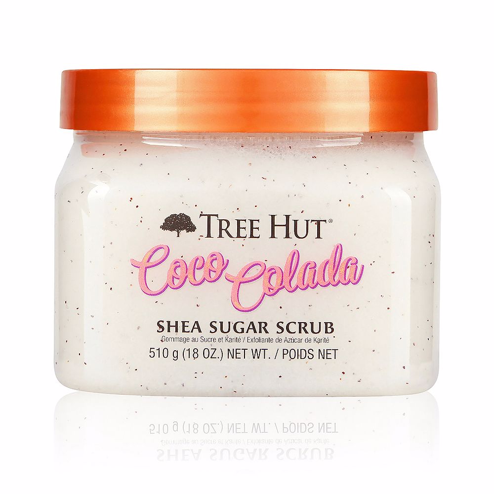 EXFOLIANTE de azúcar coco colada 510 gr-0