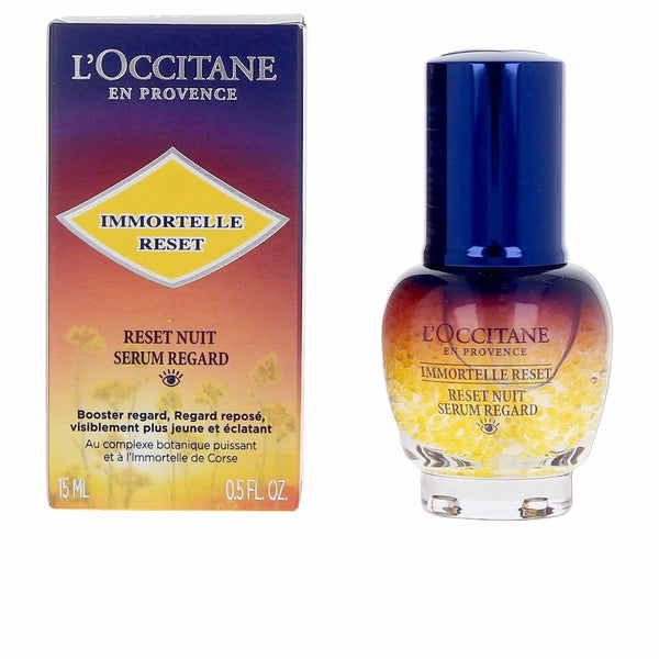 IMMORTELLE reset nuit serum regard 15 ml-0