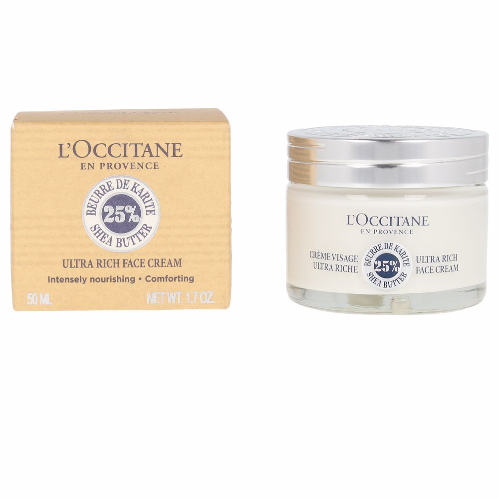 KARITÉ crème visage ultra riche 50 ml-0