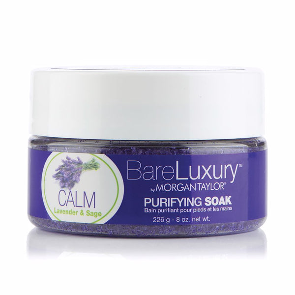 CALM lavander & sage soak 226 gr-0