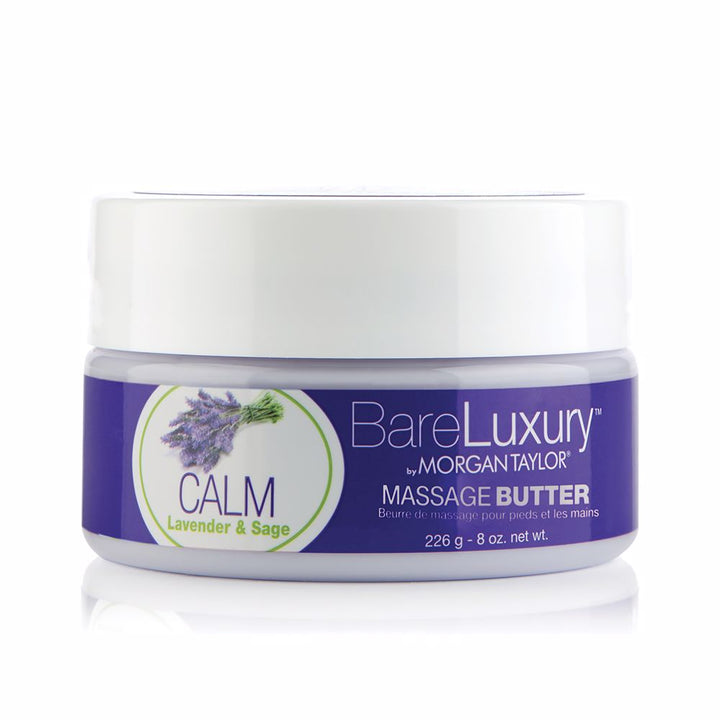 CALM lavander & sage butter 240 ml-0