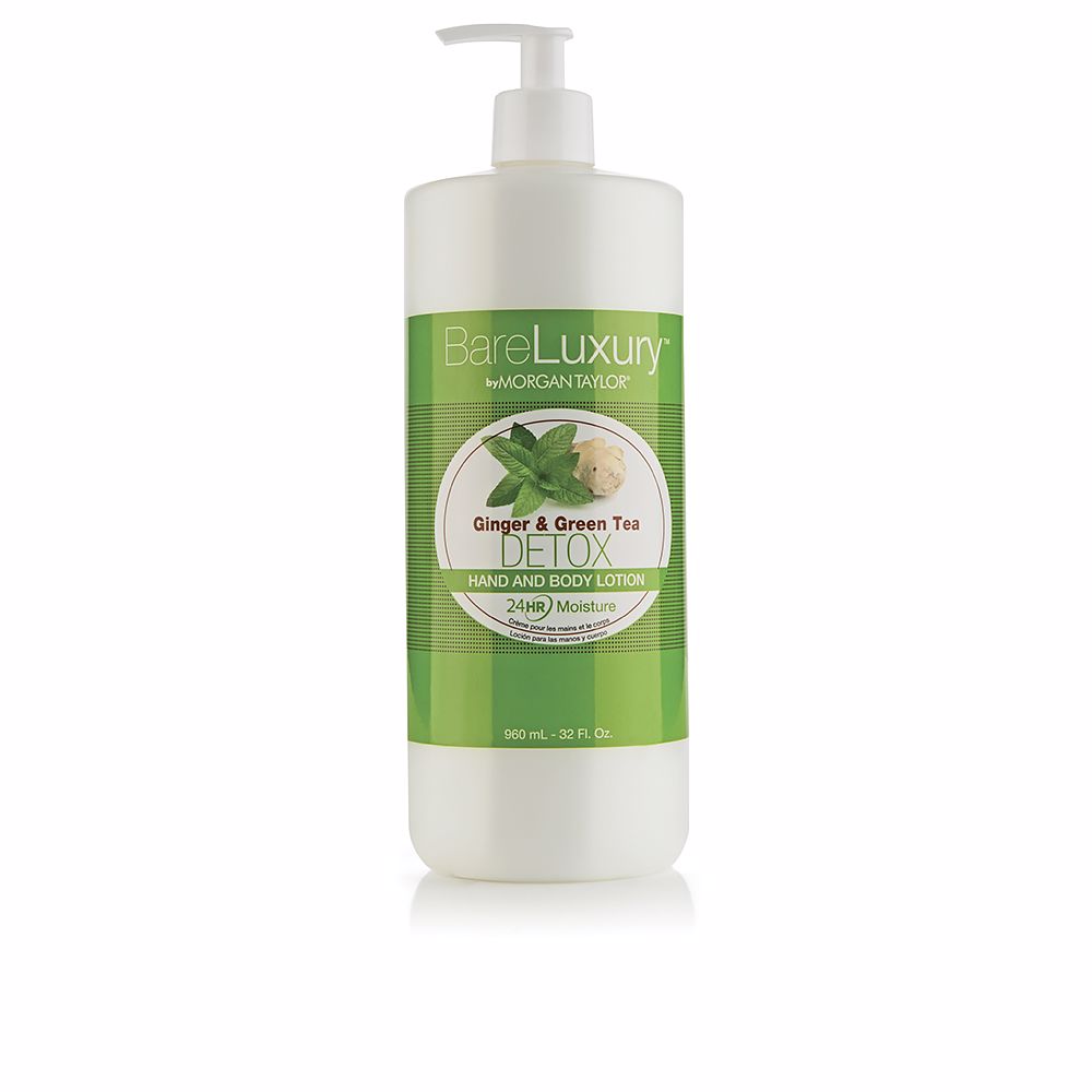 DETOX ginger & green lotion 946 ml-0