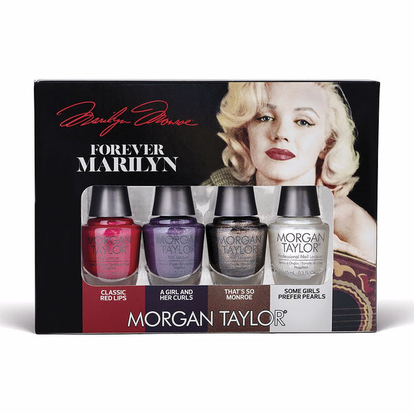 FOREVER MARILYN set 4 pz-0