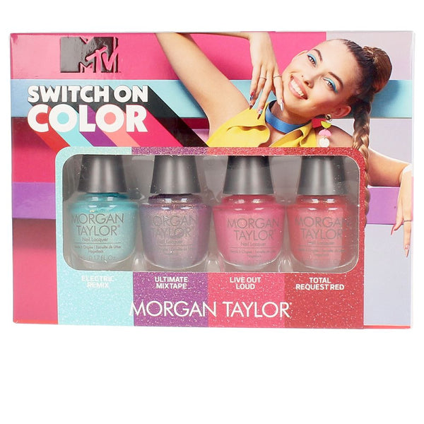 SWITCH ON COLOR set 4 pz-0