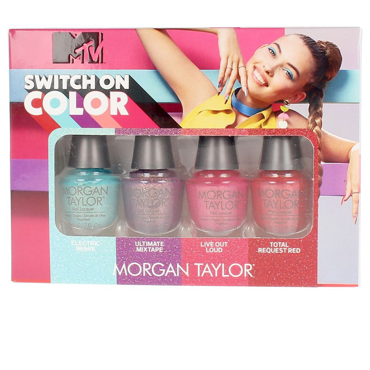 SWITCH ON COLOR set 4 pz-0