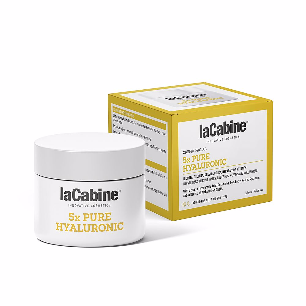 5X PURE HYALURONIC cream 50 ml-0