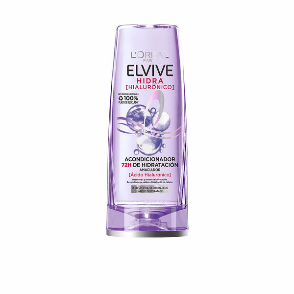 ELVIVE HYDRA HYALURONIC CONDITIONER 72h hydration 300 ml-0