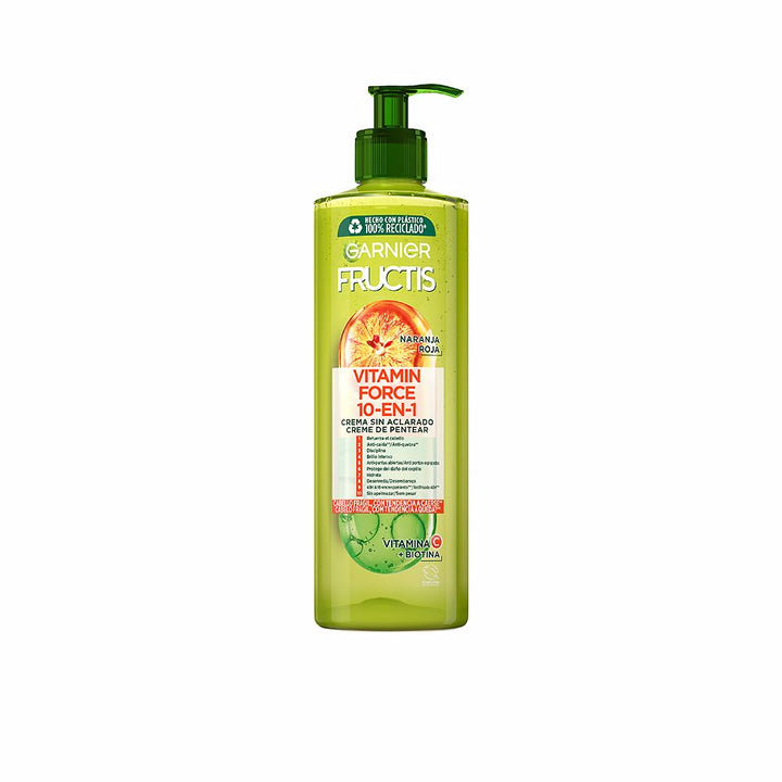 FRUCTIS VITAMIN FORCE cream without rinsing 400 ml-0