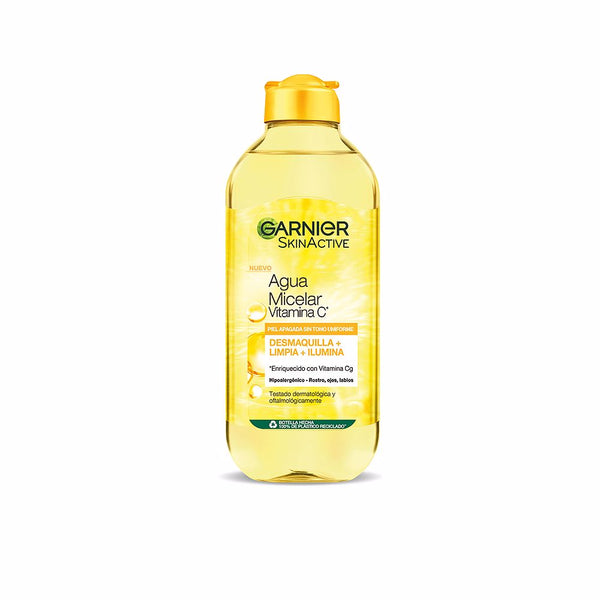 SKINACTIVE VITAMIN C micellar water 400 ml-0