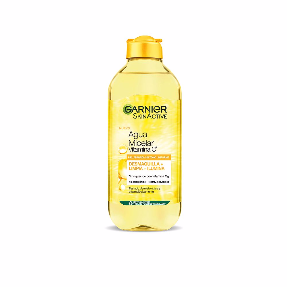 SKINACTIVE Vitamin C Micellar Water for dull, uneven-toned skin 400 ml-0
