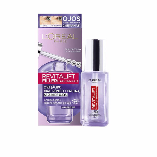 REVITALIFT FILLER eye serum 20 ml-0