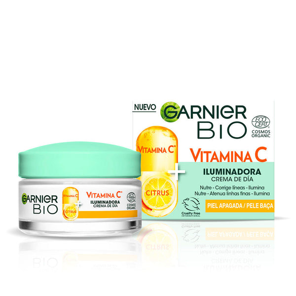 GARNIER BIO VITAMIN C illuminating day cream 50 ml-0