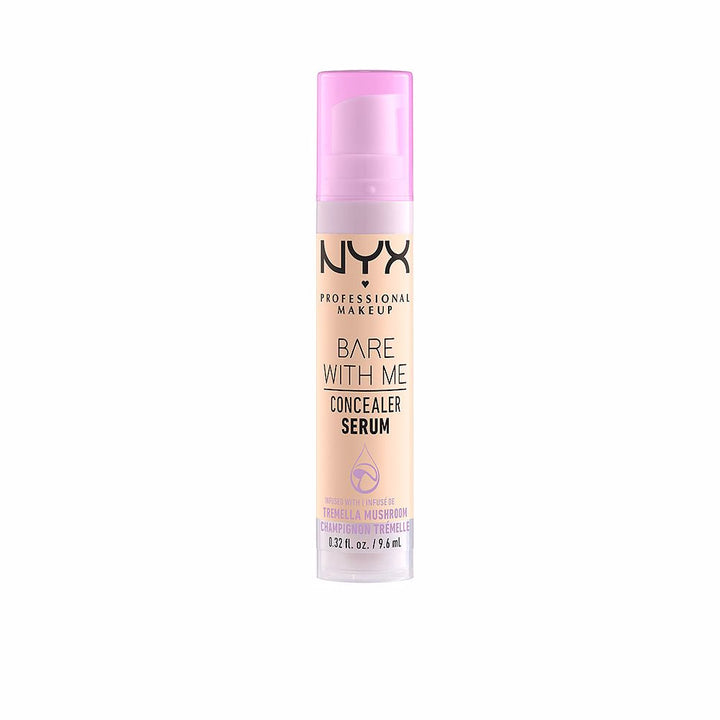BARE WITH ME concealer serum #01-fair-0