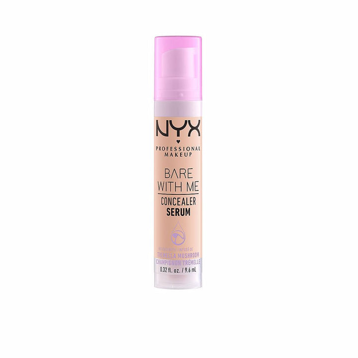 BARE WITH ME concealer serum #02-light-0