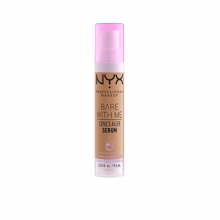 BARE WITH ME concealer serum #08-sand-0