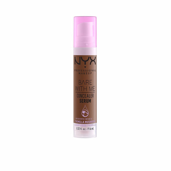 BARE WITH ME concealer serum #12-rich-0