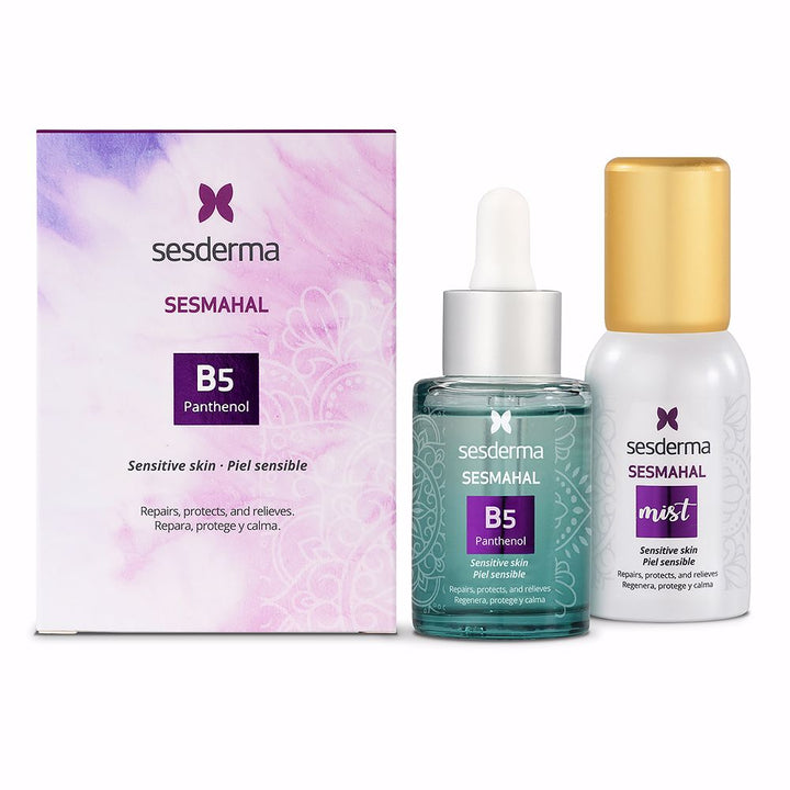 SESMAHAL B5 sensitive skin serum + liposomal mist 2 units-0