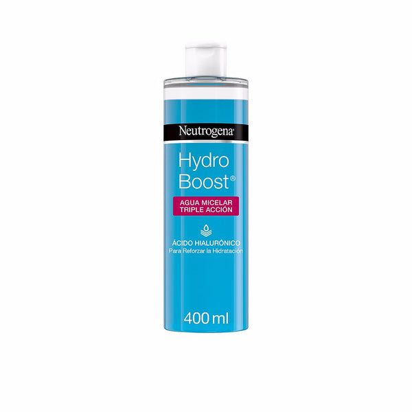 HYDRO BOOST triple action micellar water 400 ml-0
