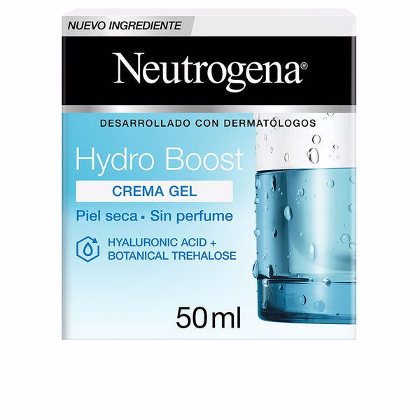 HYDRO BOOST facial cream gel for dry skin 50 ml-0