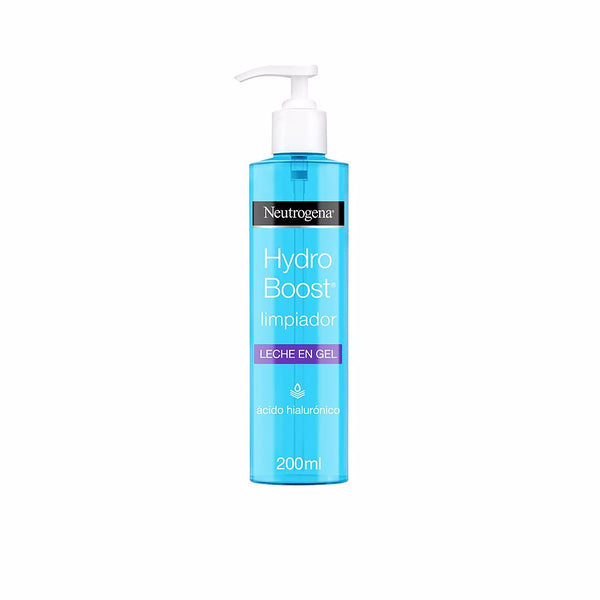 HYDRO BOOST facial cleanser milk gel 200 ml-0