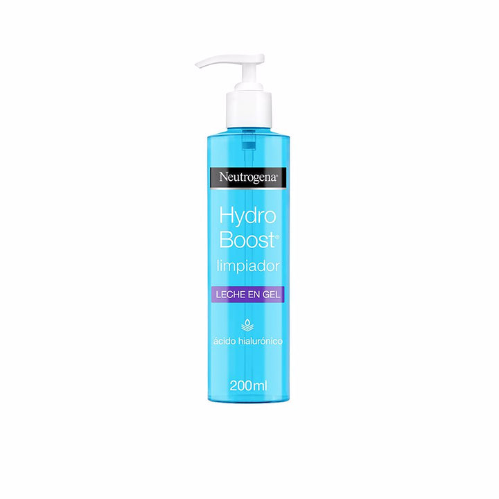 HYDRO BOOST facial cleanser milk gel 200 ml-0