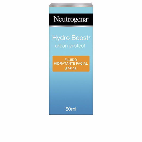HYDRO BOOST urban protect moisturizing fluid SPF25 50 ml-0