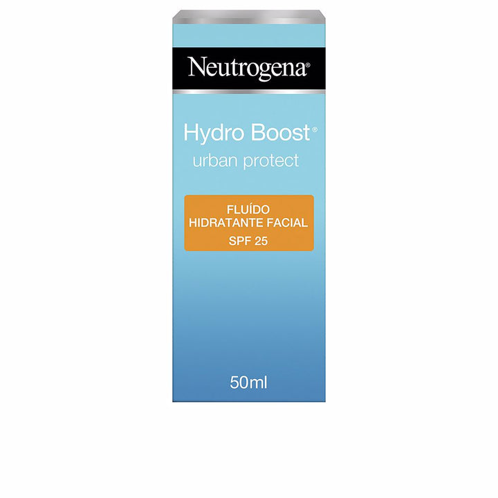 HYDRO BOOST urban protect moisturizing fluid SPF25 50 ml-0