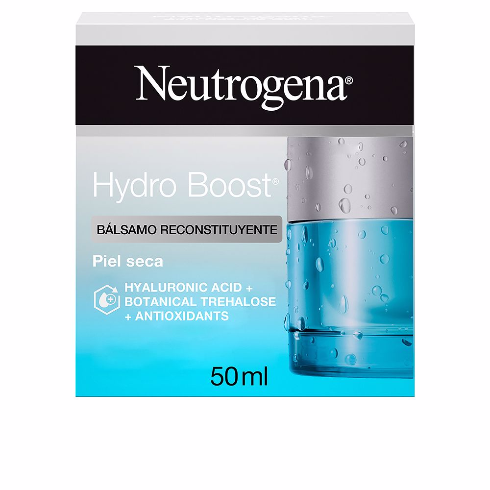 HYDRO BOOST restorative balm for dry skin 50 ml-0