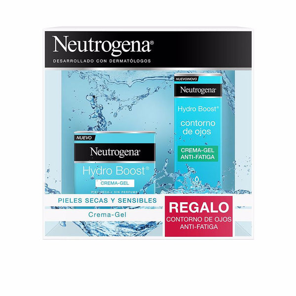 HYDRO BOOST FACIAL CREAM GEL CASE 2 pcs-0
