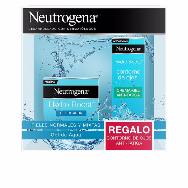 HYDRO BOOST FACIAL WATER GEL LOT 2 pcs-0