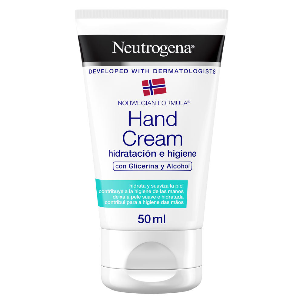 HYGIENE and hydration HAND CREAM 50 ml-0