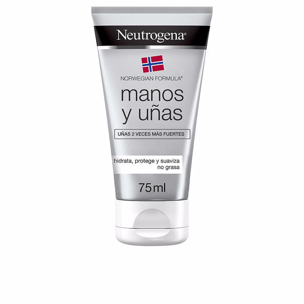 HAND AND NAIL CREAM non-greasy application 75 ml-0