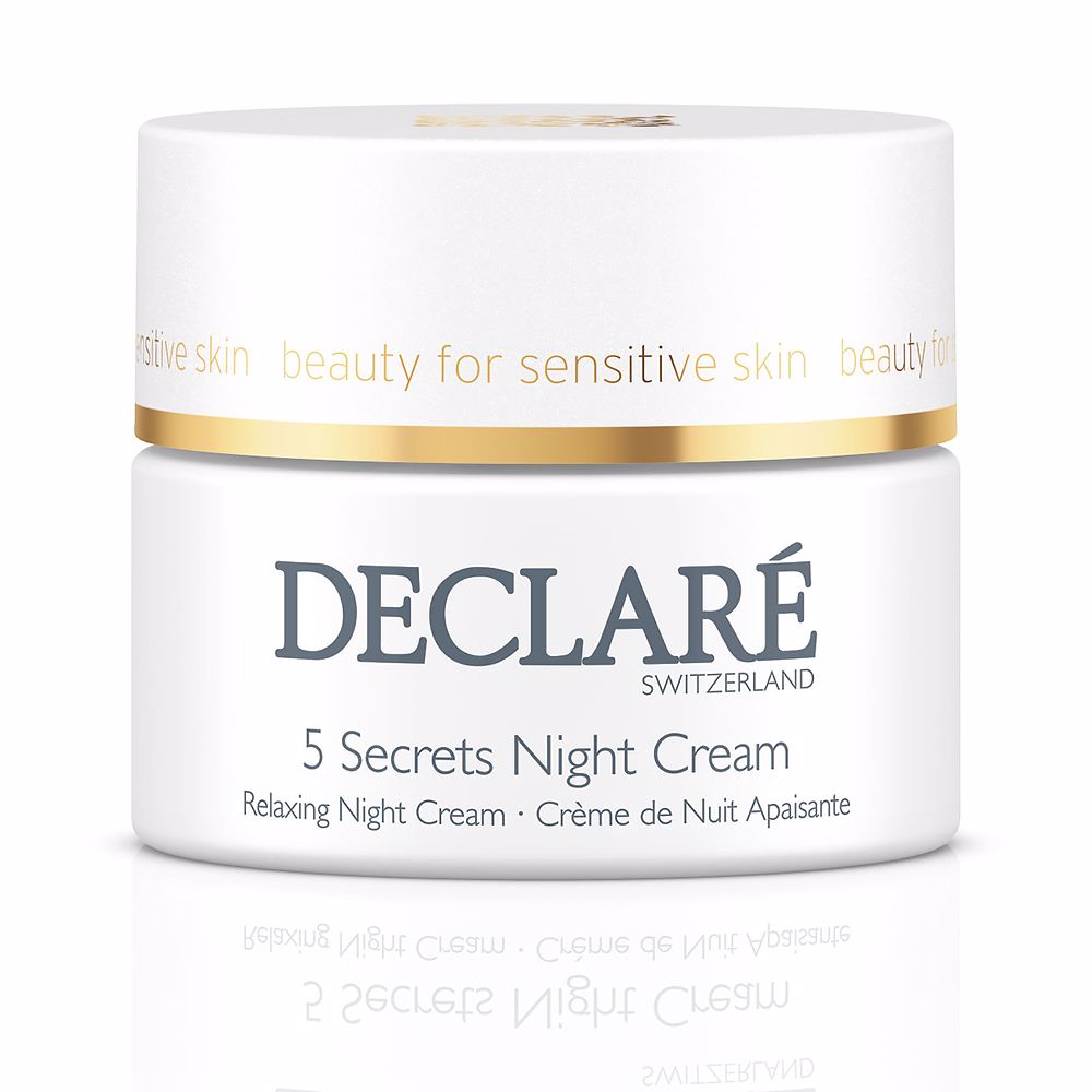 5 SECRETS night cream 50 ml-0