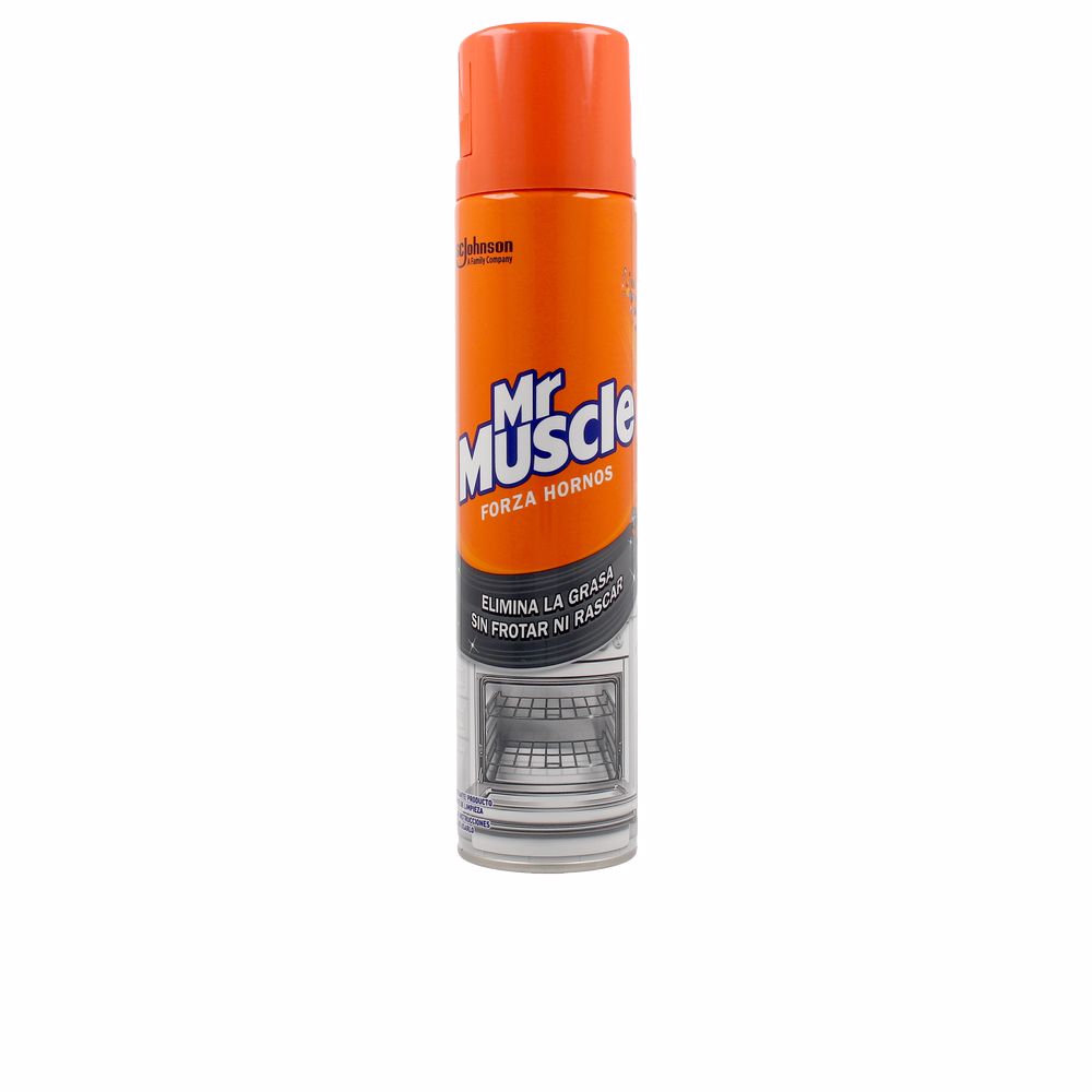 FORZA HORNOS limpiador spray 300 ml-0