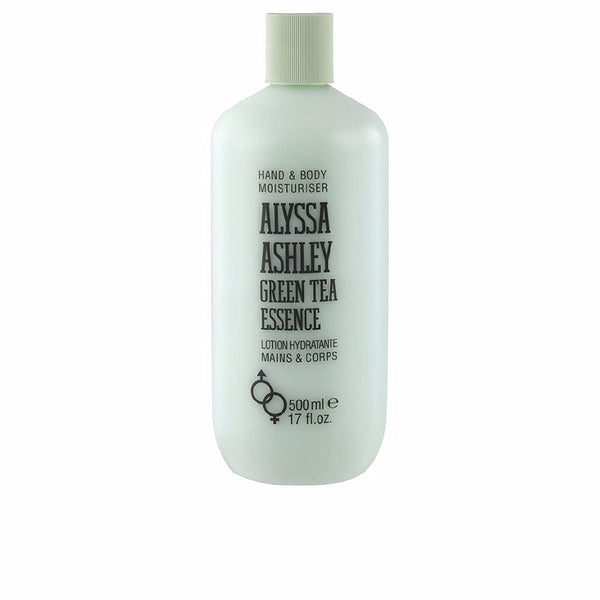 GREEN TEA ESSENCE hand & body moisturiser 500 ml-0